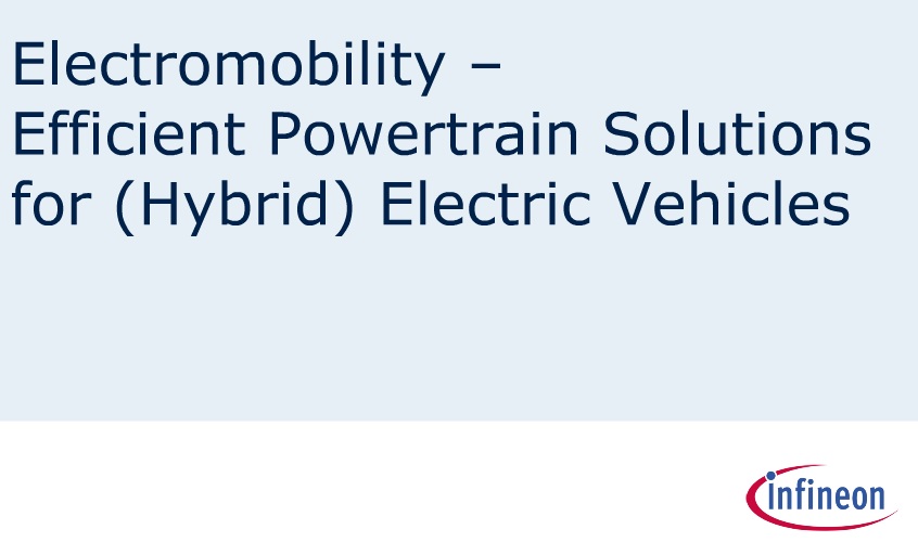 Presentation Video Electromobility