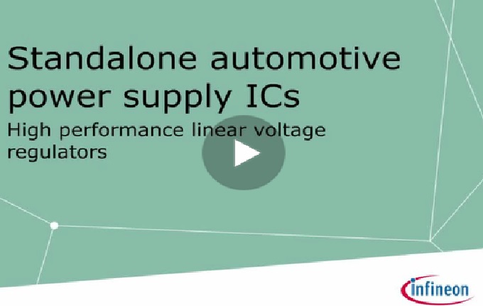 Presentation Video ＜High Performance linear Voltage Regulators＞