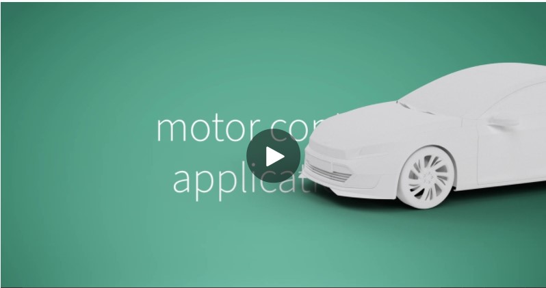 Megatrends in automotive and the increasing demand for smart motor control solutions