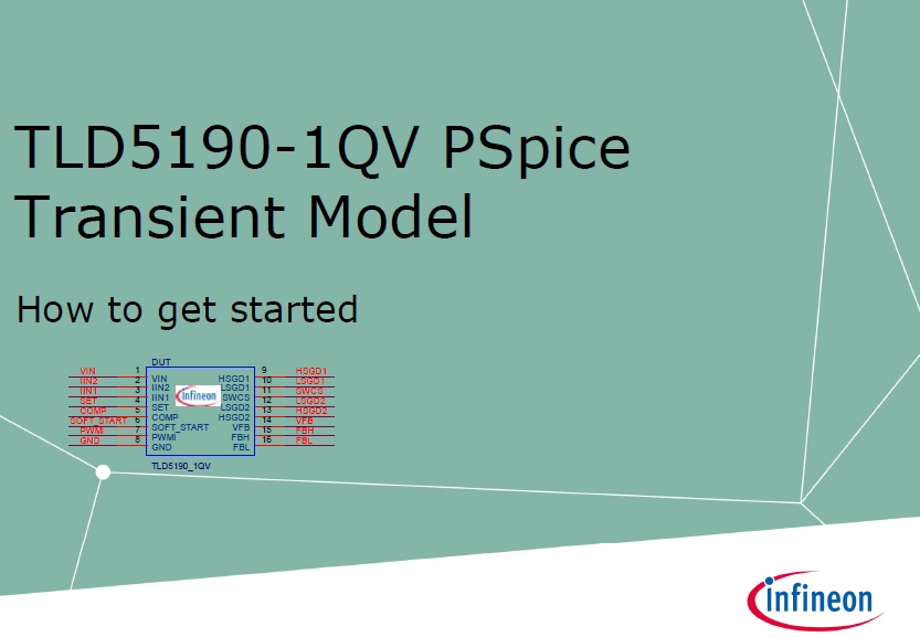 LITIX™ Power  Pspice Models