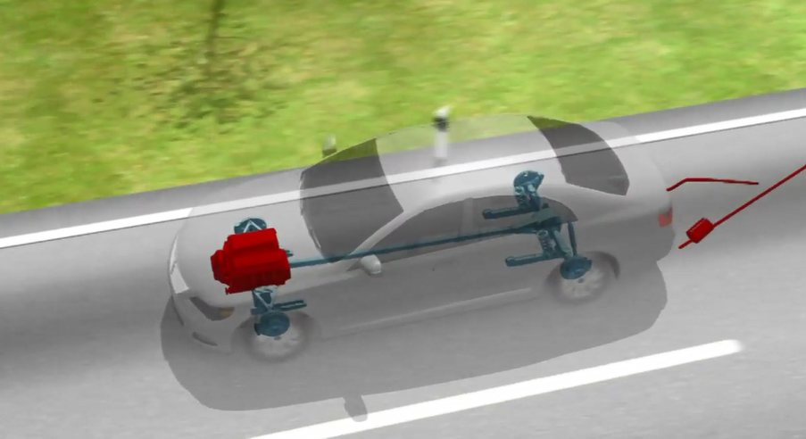 Electromobility driven by Infineon: Energy management in electric cars