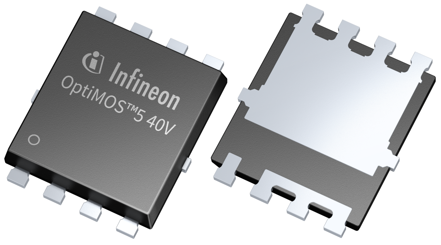 インフィニオン製　MOSFET