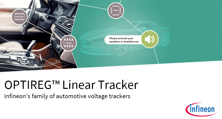OPTIREG™  Linear Trackers