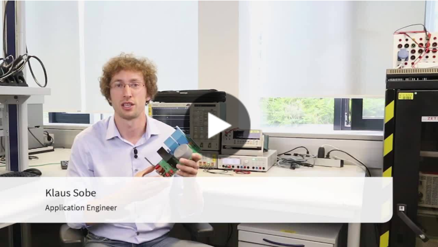 車載用IGBT パワー半導体　プレゼンテーションビデオ集