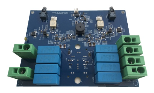 Evaluation Board  EVALPSE1BF12SIC