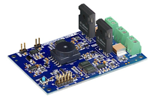 Evaluation Board   EVAL-1EDC20H12AH-SIC