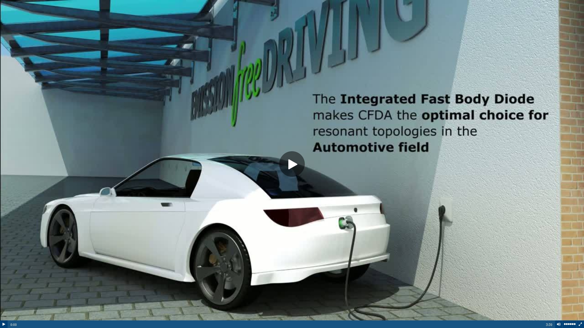 650V CoolMOS™ CFDA　自動車向け最適ソリューション