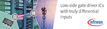 Low-side gate driver ICs with truly differential inputs