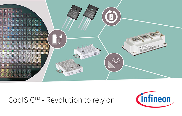 CoolSiC™ Hybrid Modules