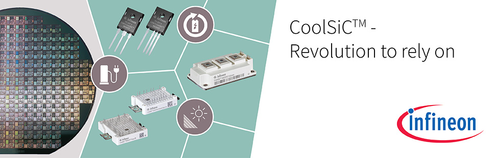 CoolSiC™ Hybrid Modules