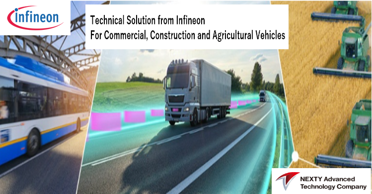 Commercial, Construction and Agricultural Vehicles (CAV)