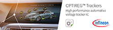 OPTIREG™ Automotive Voltage Regulators and DC/DC Converters