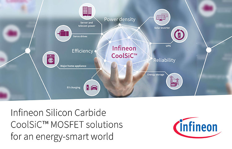 Silicon Carbide CoolSiC™ MOSFETs