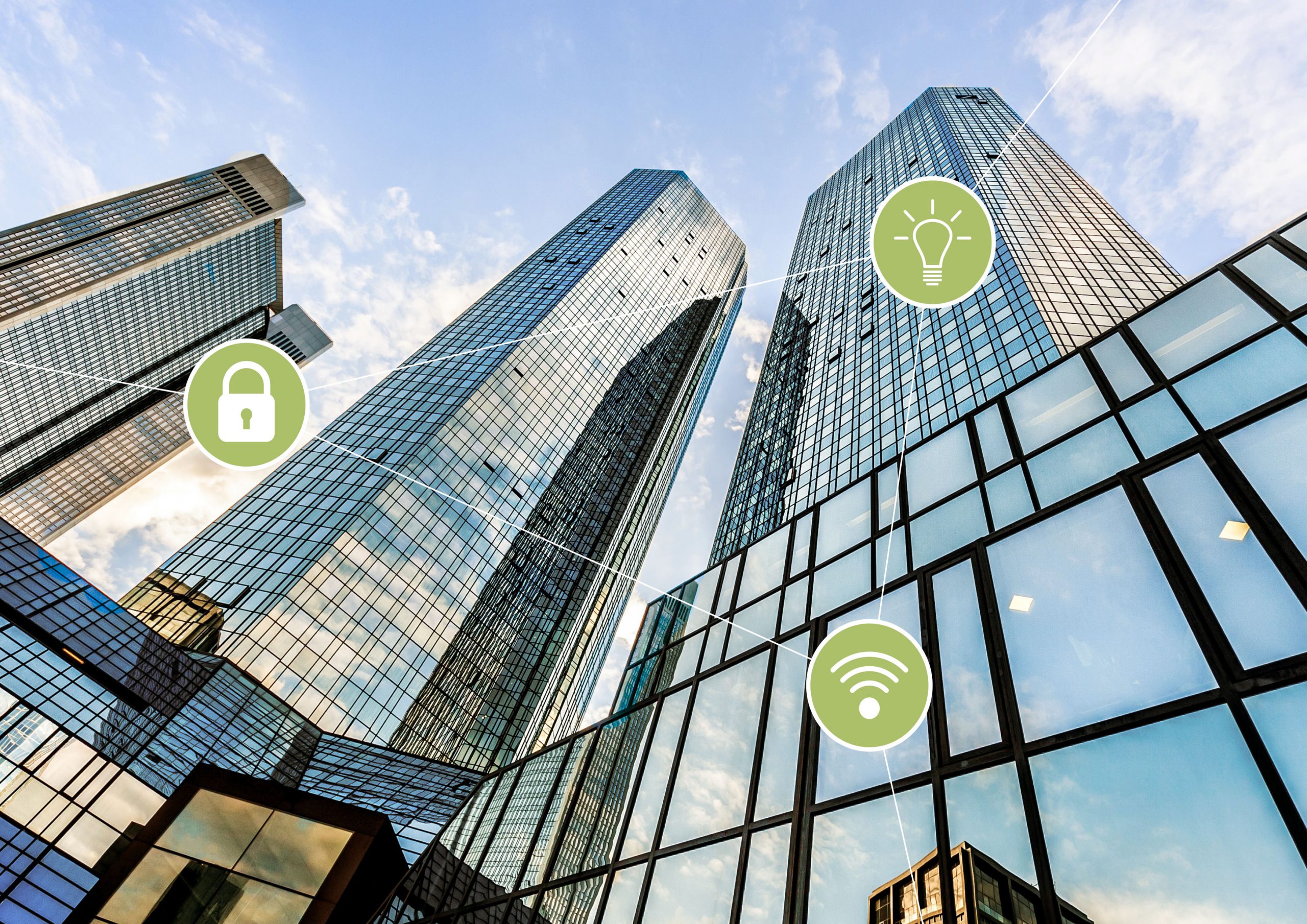 Smart building at Infineon