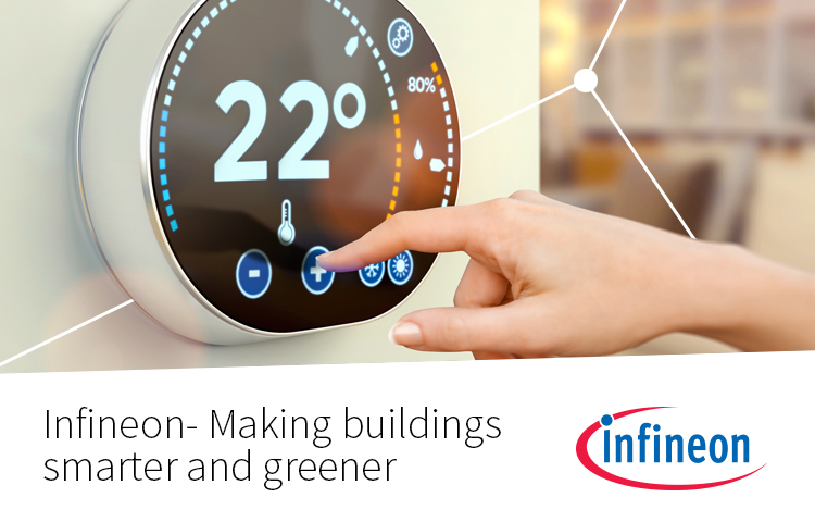 Smart Building at Infineon