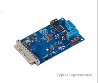 Evaluation Board for 2EDL23N06PJ - Optimized 600V half bridge gate driver IC with LS-SOI technology to control MOS-transistors. 