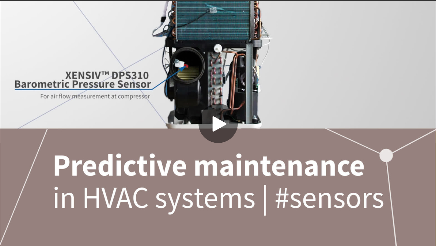 Demonstrator for Predictive maintenance in HVAC system