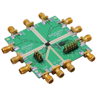 XENSIV™ 24GHz multichannel radar sensor BGT24LTR22 evaluation kit for distance and angle measurement
