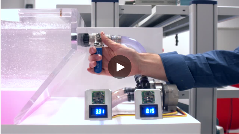 Automotive auxiliary water pump - intelligent motor control vs. mechanical solutions