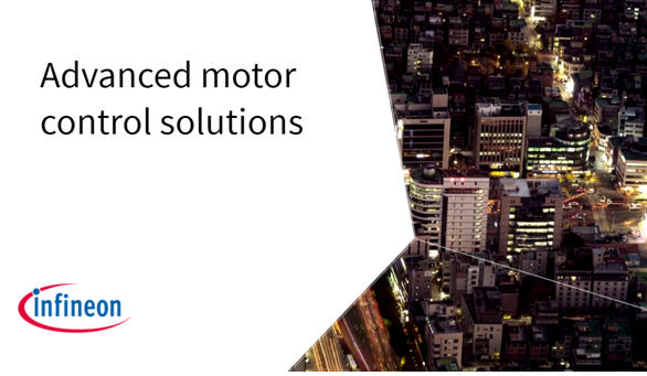 Advanced motor control solutions