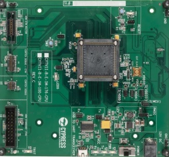 TRAVEO™ II製品の開発キット購入はこちらから