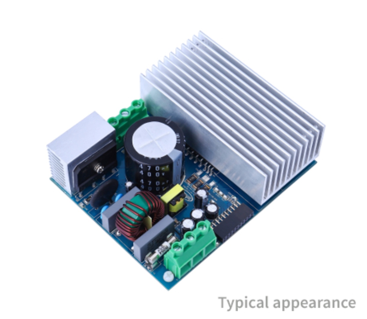 　　　　モータコントロール用IPM評価ボード