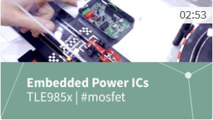 #ew19 - Embedded Power ICs | smart system-on-chip | brushed DC motor