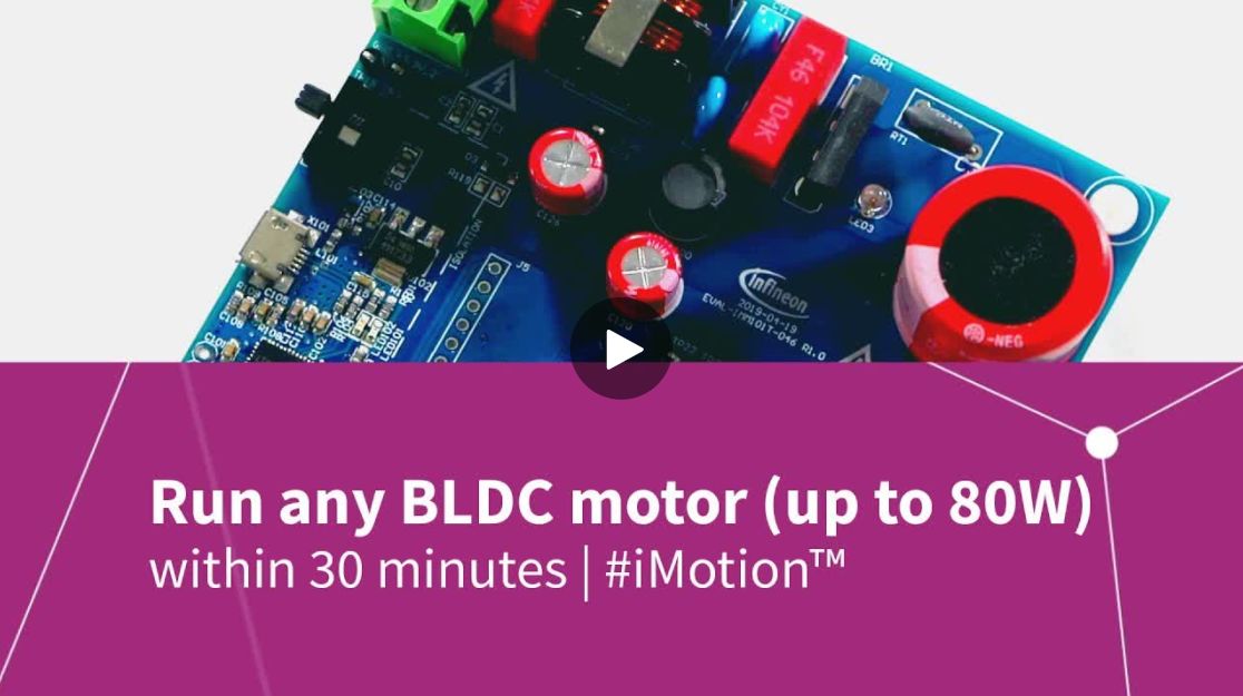 iMotion™ IMM100スターターキット　デモ動画(英語、10分14秒)
