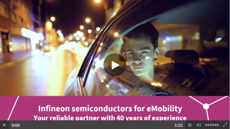 インフィニオンにスポットライトを当てる–電気自動車のパイオニアでありイネーブラー