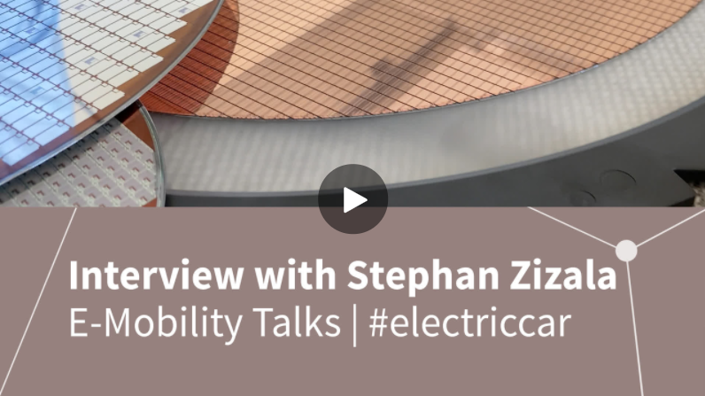 E-Mobility Talks-StephanZizalaへのインタビュー