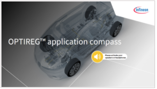 Training - Why Infineon’s OPTIREG™ families can be used in almost all automotive applications