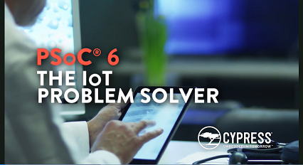 <center>The IoT Problem Solver</center>