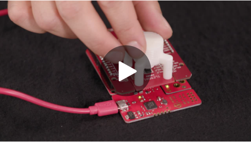 Unboxing the Infineon XENSIV™ - Magnetic TMR Angle Sensor TLE5501 