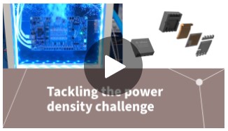 Tackling the power density challenge OptiMOS™ Source-Down 