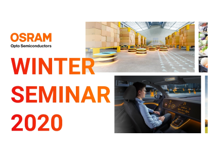 OSRAM Winter Seminar 2020