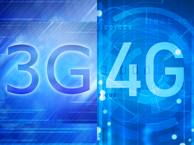 4G通信とは？ | デジタル高速通信可能な第3世代移動通信システム