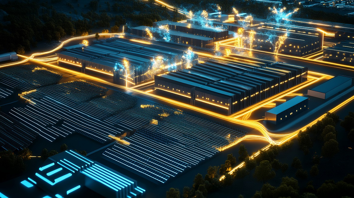 インフィニオンとソーラーエッジ、AIデータセンター向け高効率電力インフラの開発で協業