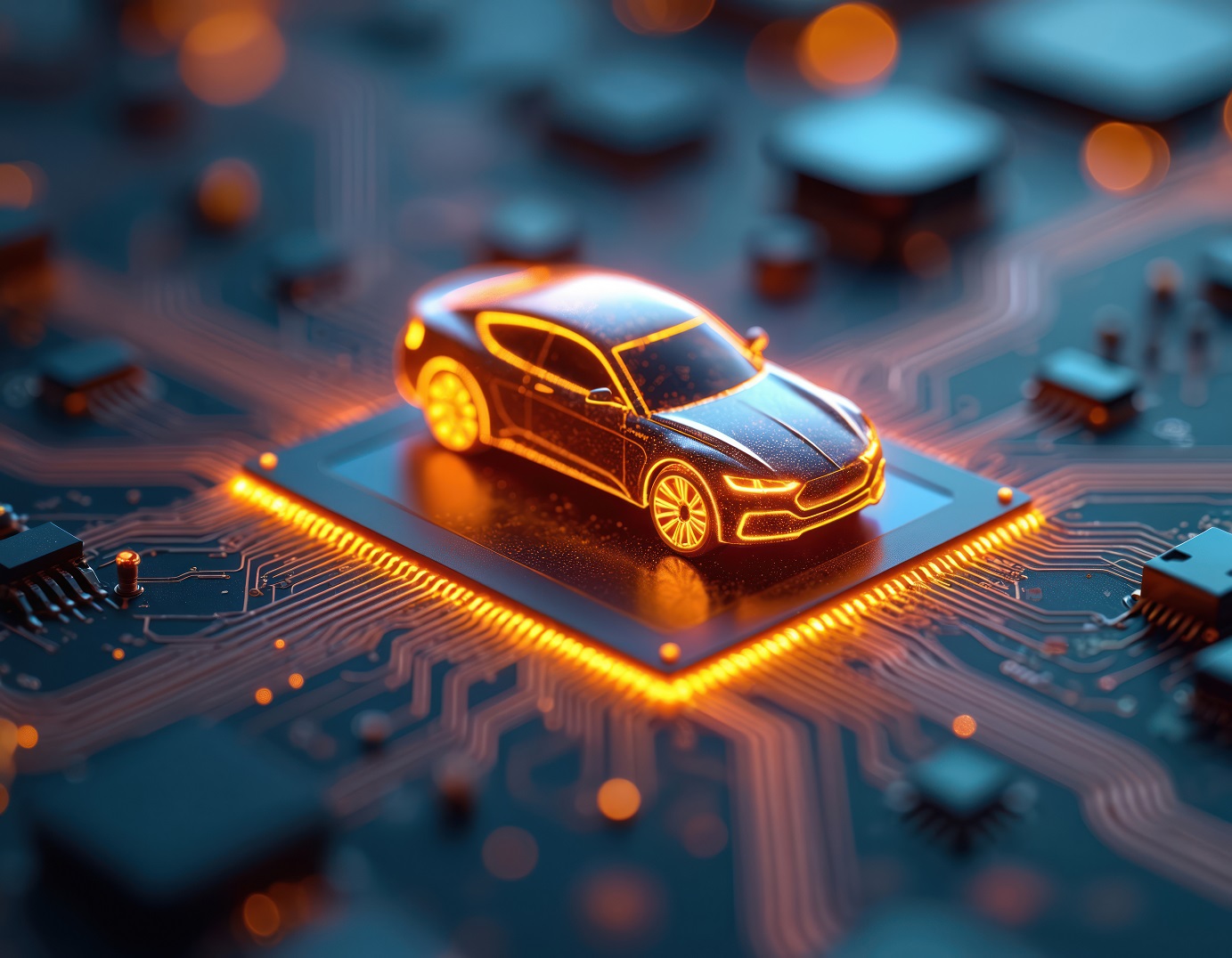 NVIDIA Gen AI for Automotive ー自動車開発の新時代を主導する生成AI