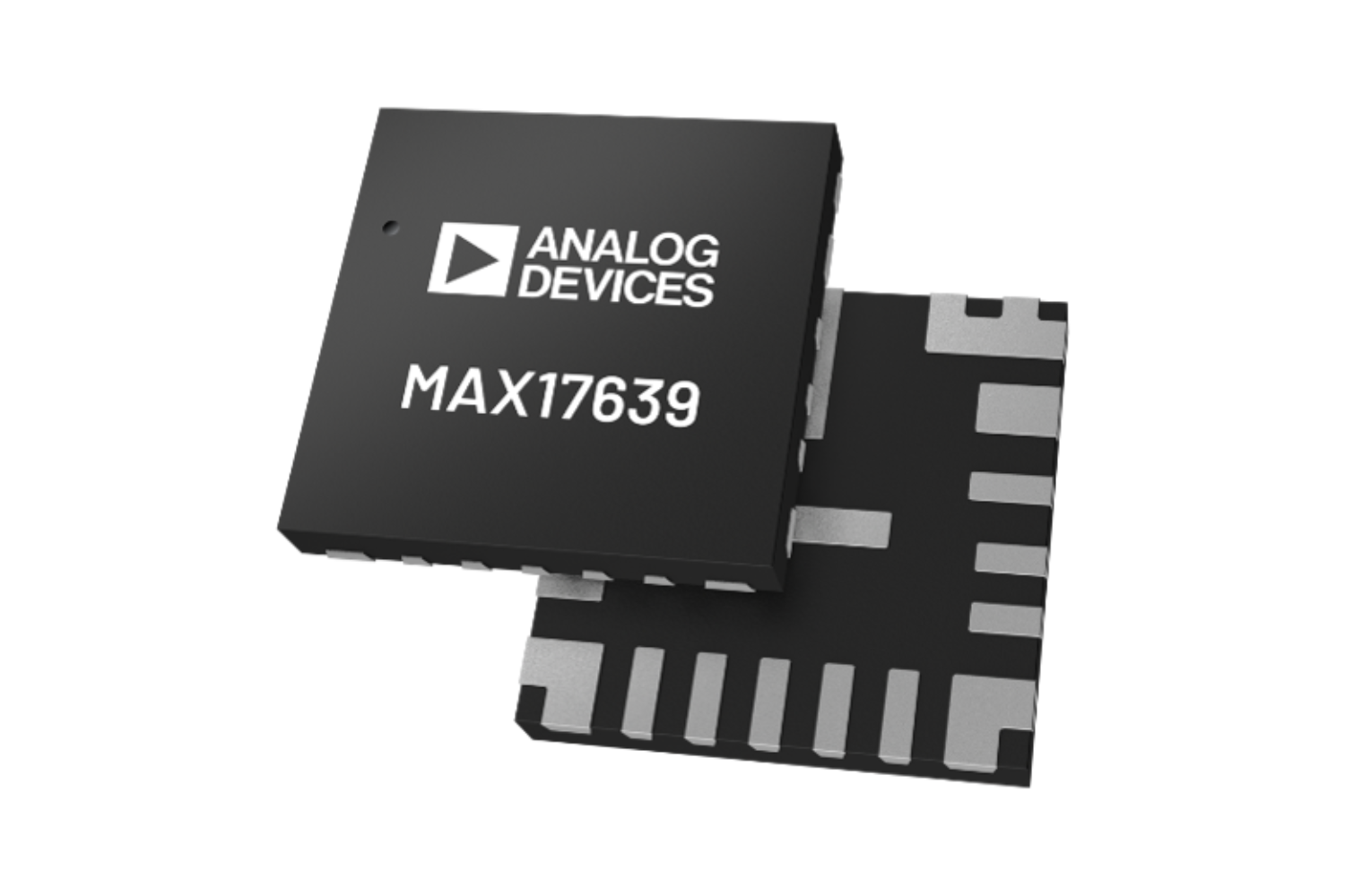 MAX17639: 3V to 36V, 6A/8A/10A, 12A peak, high-efficiency synchronous step-down DC/DC converter