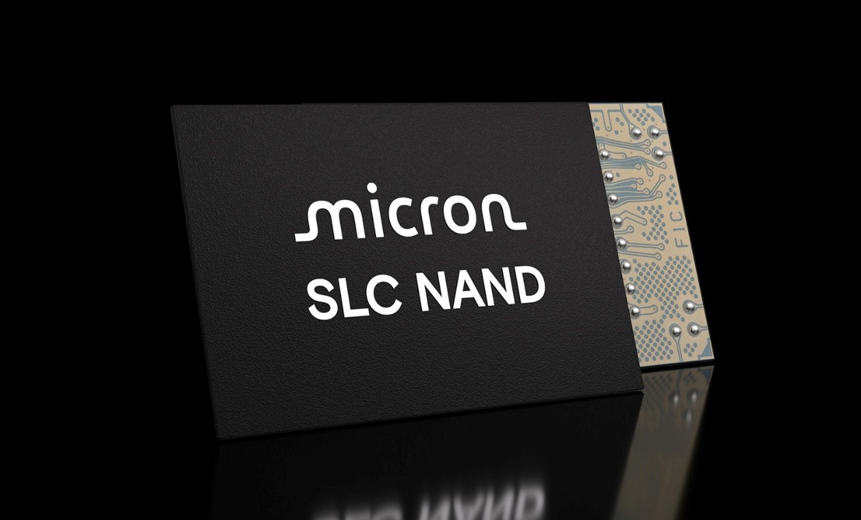 SLC NAND Flash