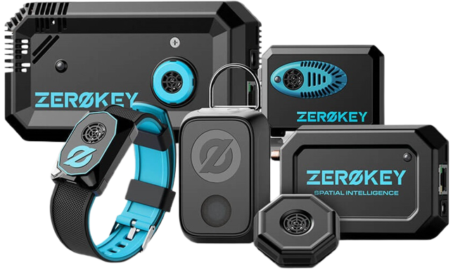 ネクスティ エレクトロニクス、「CEATEC 2025」にて高精度屋内位置測位システム「ZEROKEY」を展示<br>2025年10月14日（火）～10月17日（金）@幕張メッセ ホール5 小間番号：5H018