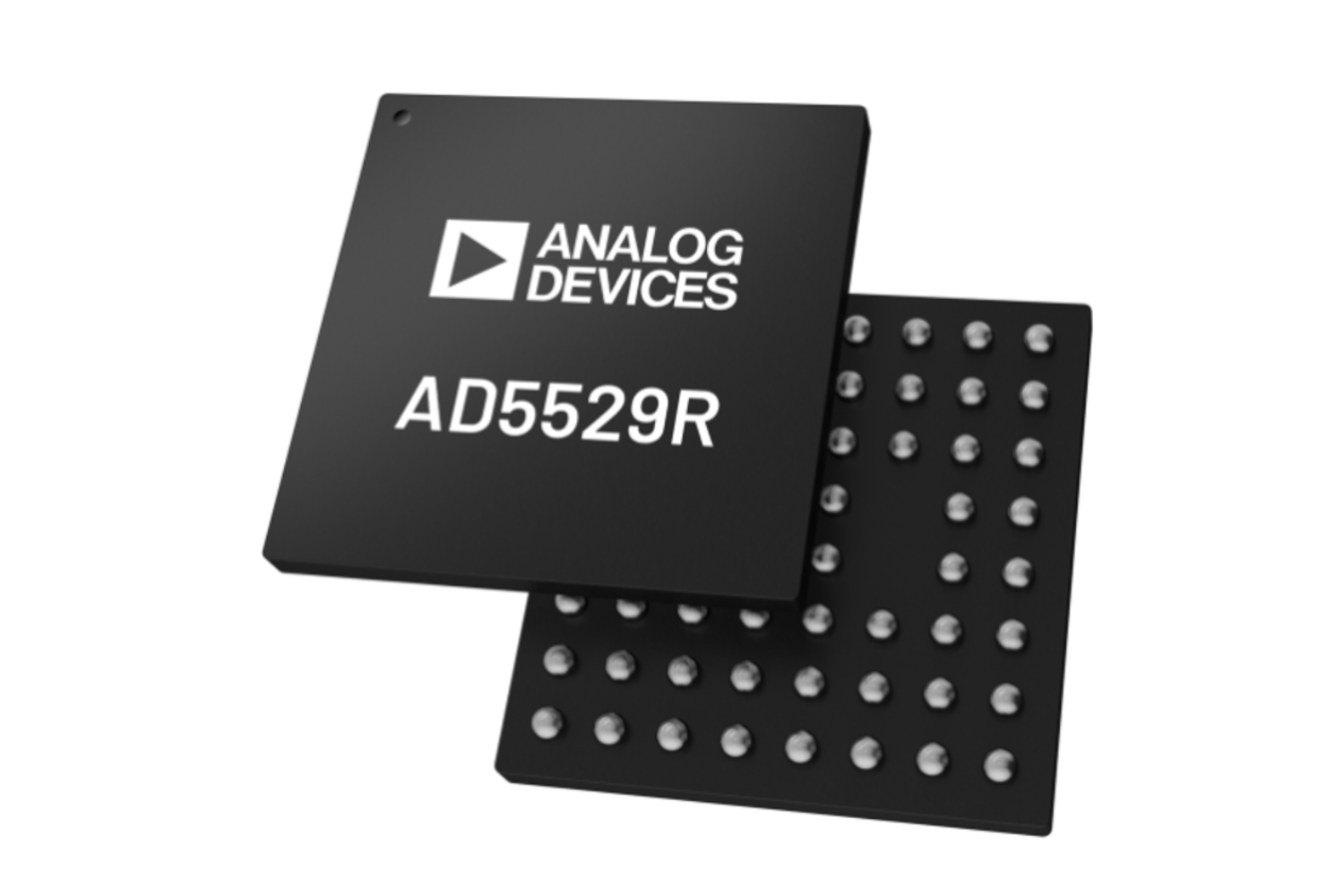 AD5529R:16チャンネル、16ビット高電圧出力DAC