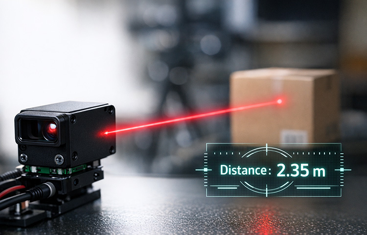 amsOSRAM ToFセンサーのご紹介