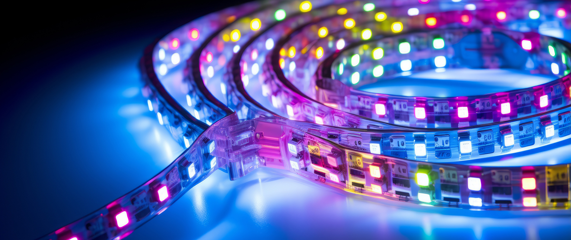 LEDの種類と主な用途 