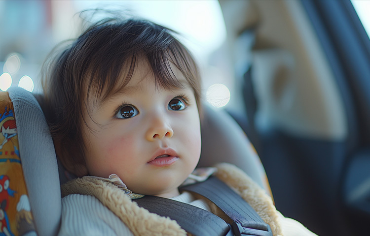 幼児置き去り検知（CPD）システムの 最新動向