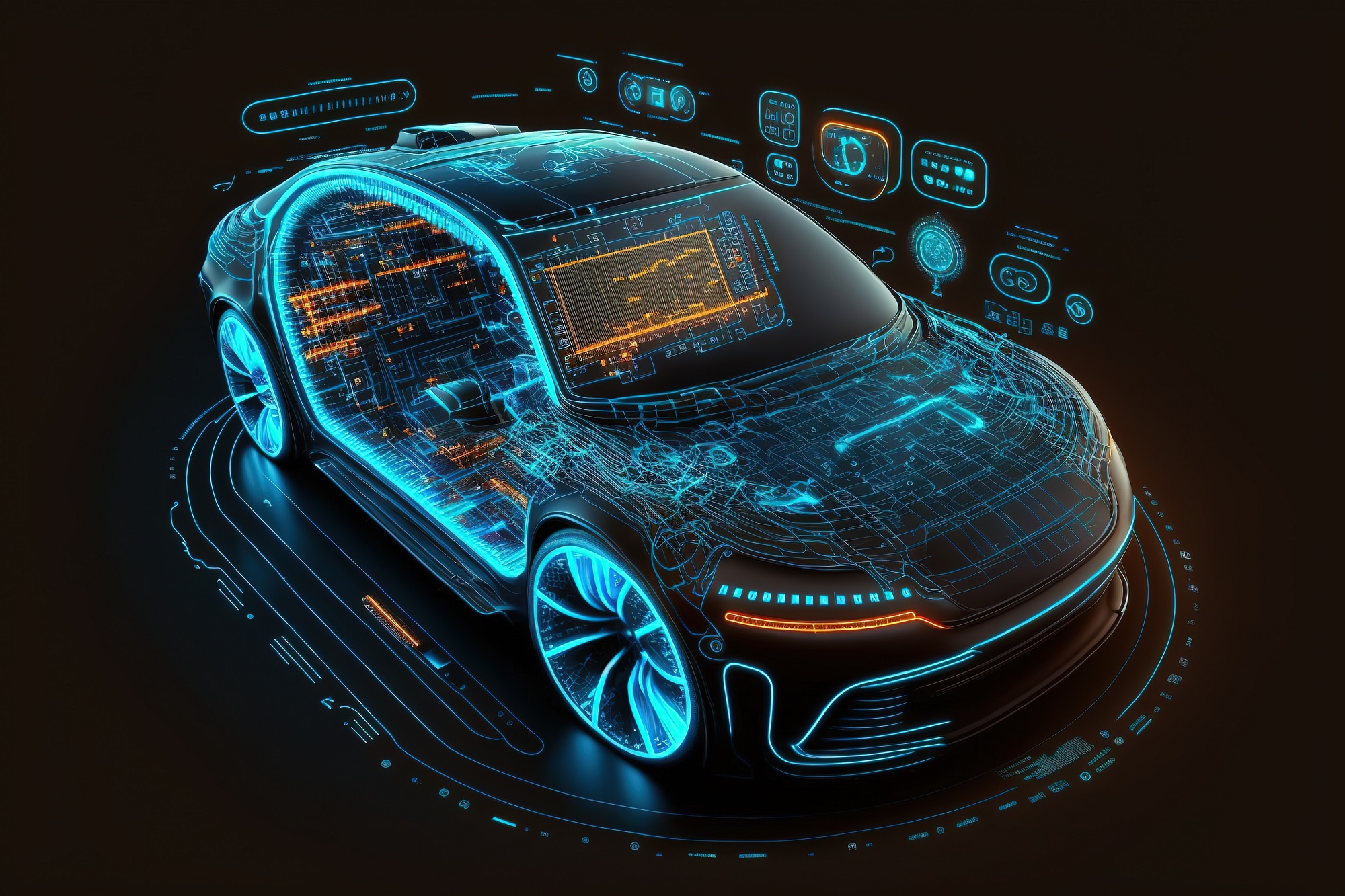 次世代自動車の車内通信を支える陰の立役者 | Ethernet(イーサネット)とは？