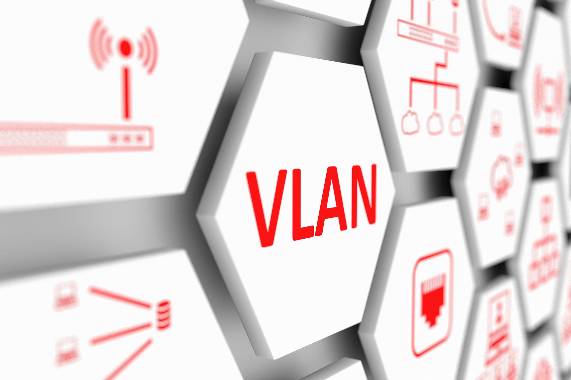 VLAN（Virtual LAN）とは