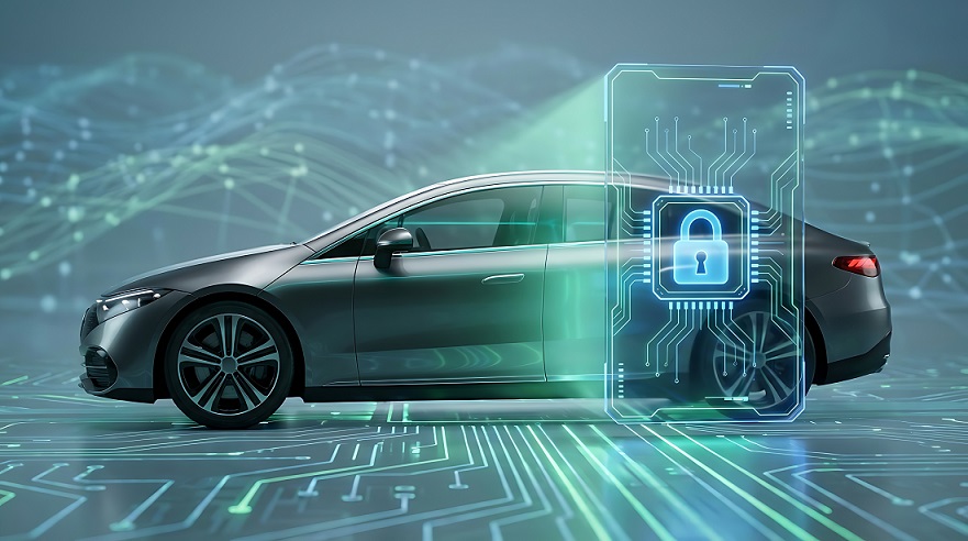 インフィニオン、コモン クライテリアEAL6+認証の耐量子暗号搭載の車載セキュリティ コントローラー TEGRION™ SLI22を発表