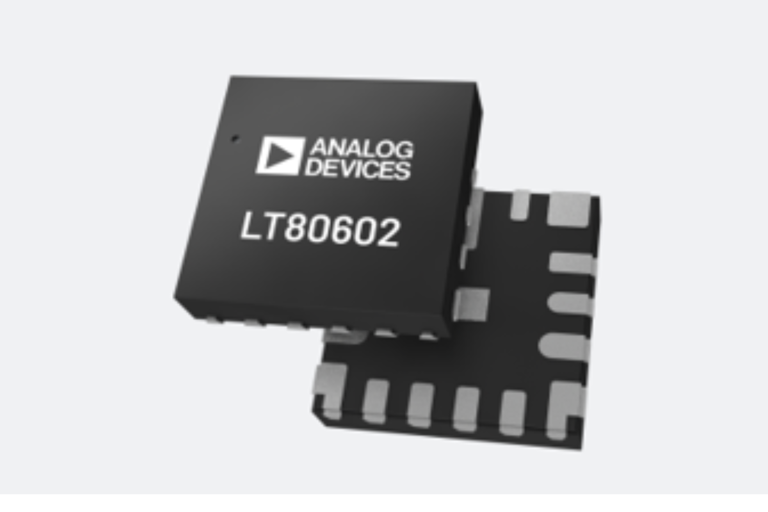 LT80602/3:静止電流8μAの3V~65V、2.5A/3.5A/4.5A同期整流式降圧Silent Switcher(サイレント・スイッチャ)