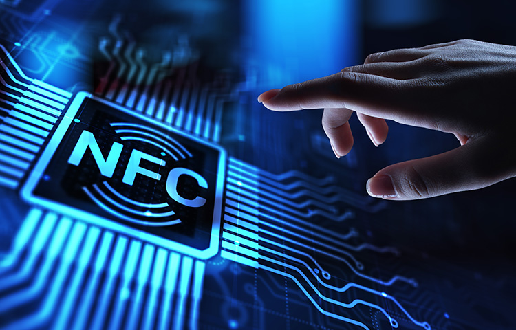 NFC規格と通信方式